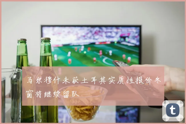 马尔穆什未获土耳其实质性报价冬窗将继续留队